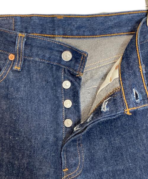 LEVI'S（リーバイス）LEVI'S (リーバイス) 復刻501XXデニムパンツ インディゴ サイズ:SIZE 31/36の古着・服飾アイテム