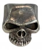 CRAZYPIGクレイジーピッグ）の古着「LEMOLA SKULL RING スカルリング」｜シルバー