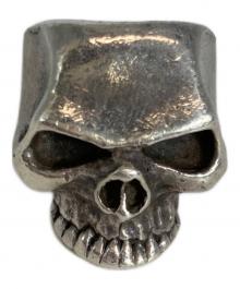 CRAZYPIG（クレイジーピッグ）の古着「LEMOLA SKULL RING スカルリング」｜シルバー