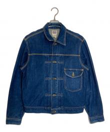 LEE（リー）の古着「復刻COWBOYジャケットー1st-」｜インディゴ