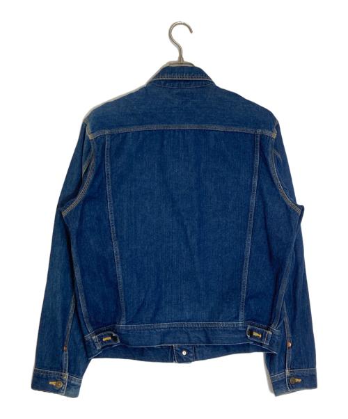 LEE（リー）LEE (リー) 復刻COWBOYジャケットー1st- インディゴ サイズ:Lの古着・服飾アイテム