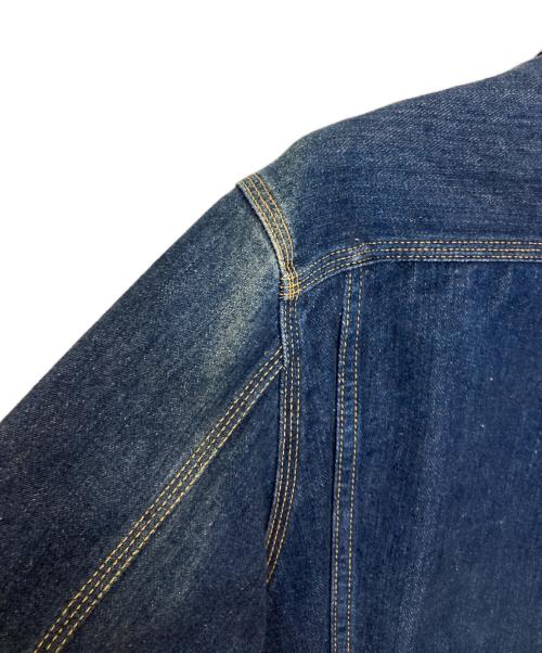 LEE（リー）LEE (リー) 復刻COWBOYジャケットー1st- インディゴ サイズ:Lの古着・服飾アイテム