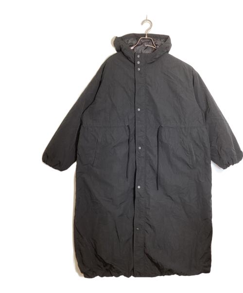 solamonat poche（ソラモナ ポッシェ）solamonat poche (ソラモナ ポッシェ) ガスコートダウン ブラック サイズ:不明の古着・服飾アイテム