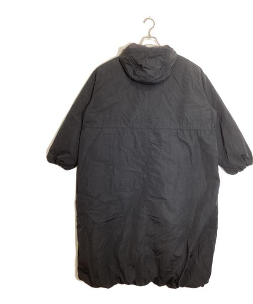 solamonat poche（ソラモナ ポッシェ）solamonat poche (ソラモナ ポッシェ) ガスコートダウン ブラック サイズ:不明の古着・服飾アイテム