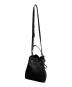 FURLA (フルラ) 巾着ショルダーバッグ ブラック：7000円