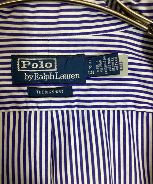 POLO RALPH LAUREN（ポロ・ラルフローレン）POLO RALPH LAUREN (ポロ・ラルフローレン) THE BIG SHIRTS