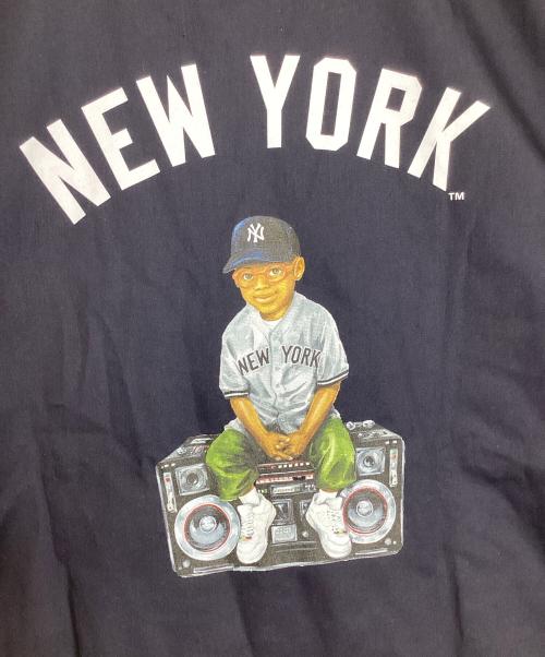 APPLEBUM（アップルバム）APPLEBUM (アップルバム) MLB (エムエルビー) NEW YORK YANKEES BOY