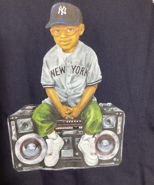 APPLEBUM（アップルバム）APPLEBUM (アップルバム) MLB (エムエルビー) NEW YORK YANKEES BOY
