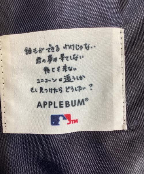 APPLEBUM（アップルバム）APPLEBUM (アップルバム) MLB (エムエルビー) NEW YORK YANKEES BOY