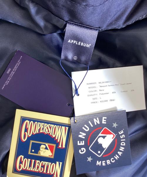 APPLEBUM（アップルバム）APPLEBUM (アップルバム) MLB (エムエルビー) NEW YORK YANKEES BOY