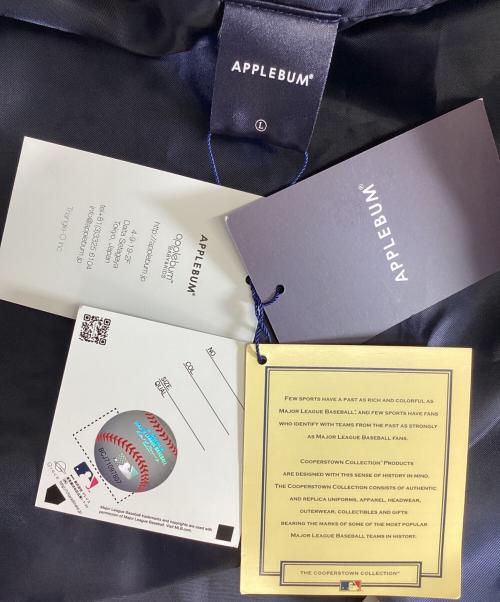 APPLEBUM（アップルバム）APPLEBUM (アップルバム) MLB (エムエルビー) NEW YORK YANKEES BOY
