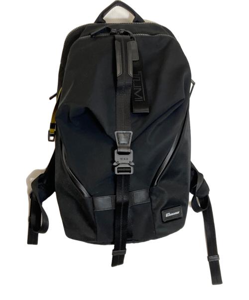 TUMI（トゥミ）TUMI (トゥミ) リュック ブラックの古着・服飾アイテム