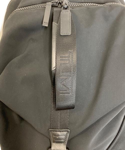 TUMI（トゥミ）TUMI (トゥミ) リュック ブラックの古着・服飾アイテム