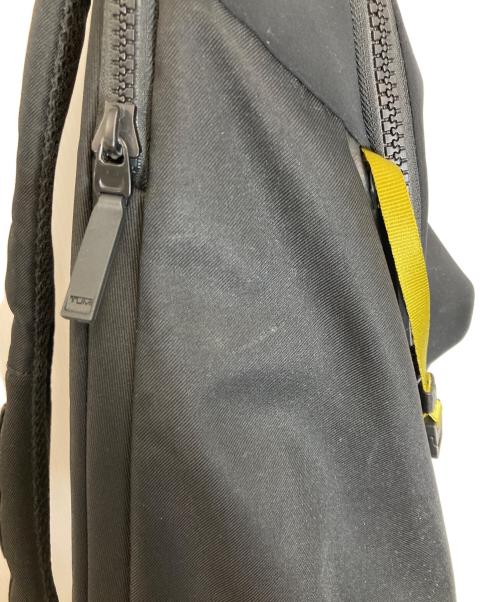 TUMI（トゥミ）TUMI (トゥミ) リュック ブラックの古着・服飾アイテム