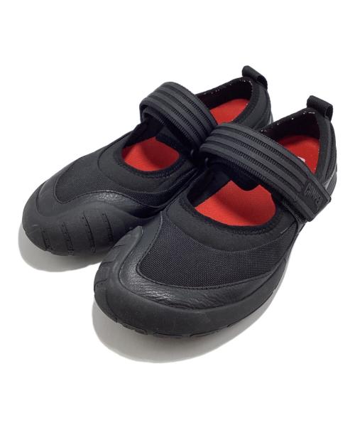 CAMPER（カンペール）CAMPER (カンペール) PATH / スニーカー ブラック サイズ:24.5の古着・服飾アイテム