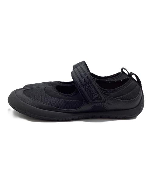 CAMPER（カンペール）CAMPER (カンペール) PATH / スニーカー ブラック サイズ:24.5の古着・服飾アイテム
