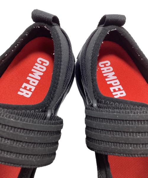 CAMPER（カンペール）CAMPER (カンペール) PATH / スニーカー ブラック サイズ:24.5の古着・服飾アイテム