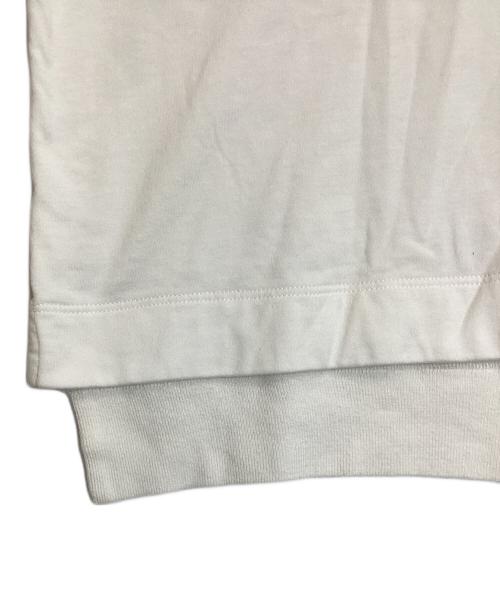 LOUIS VUITTON（ルイ ヴィトン）LOUIS VUITTON (ルイ ヴィトン) Printed Patchwork Oversize Tee ホワイト サイズ:Lの古着・服飾アイテム