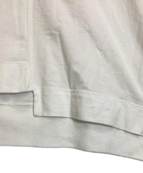 LOUIS VUITTON（ルイ ヴィトン）LOUIS VUITTON (ルイ ヴィトン) Printed Patchwork Oversize Tee ホワイト サイズ:Lの古着・服飾アイテム