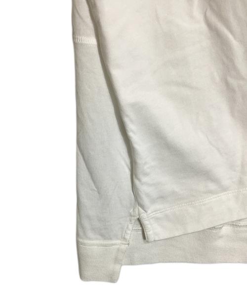 LOUIS VUITTON（ルイ ヴィトン）LOUIS VUITTON (ルイ ヴィトン) Printed Patchwork Oversize Tee ホワイト サイズ:Lの古着・服飾アイテム