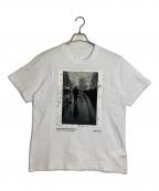 sacaiサカイ）の古着「James Dean Photo T-Shirt」｜ホワイト