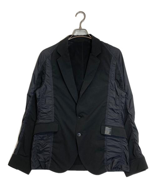 CITERA（シテラ）CITERA (シテラ) AUTOBAHN KRAFT JKT/アウトバーン クラフト ジャケット セットアップ ブラック サイズ:Lの古着・服飾アイテム