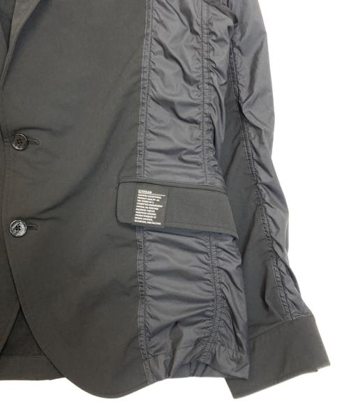 CITERA（シテラ）CITERA (シテラ) AUTOBAHN KRAFT JKT/アウトバーン クラフト ジャケット セットアップ ブラック サイズ:Lの古着・服飾アイテム