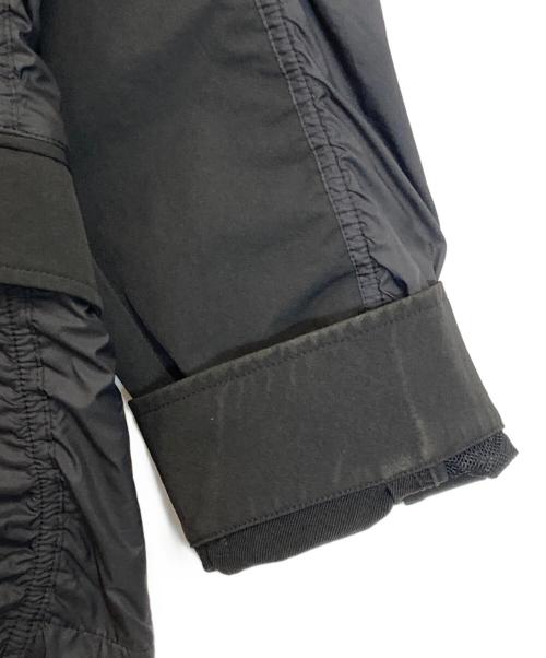 CITERA（シテラ）CITERA (シテラ) AUTOBAHN KRAFT JKT/アウトバーン クラフト ジャケット セットアップ ブラック サイズ:Lの古着・服飾アイテム