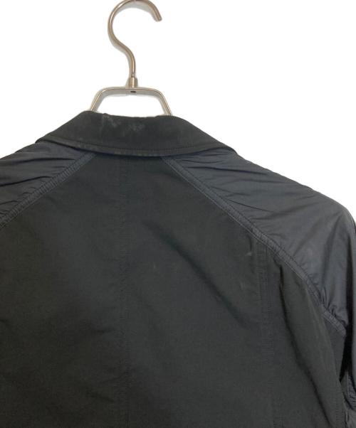 CITERA（シテラ）CITERA (シテラ) AUTOBAHN KRAFT JKT/アウトバーン クラフト ジャケット セットアップ ブラック サイズ:Lの古着・服飾アイテム