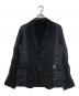 CITERA (シテラ) AUTOBAHN KRAFT JKT/アウトバーン クラフト ジャケット セットアップ ブラック サイズ:L：12000円