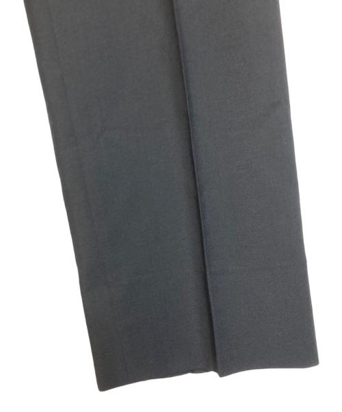 Yves Saint Laurent（イヴサンローラン）Yves Saint Laurent (イヴサンローラン) ウールテーラードセットアップ ブラック サイズ:A5の古着・服飾アイテム