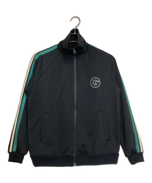 GAVIAL（ガヴィル）GAVIAL (ガヴィル) track top/トラックトップセットアップ ブラック サイズ:Sの古着・服飾アイテム