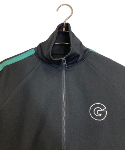 GAVIAL（ガヴィル）GAVIAL (ガヴィル) track top/トラックトップセットアップ ブラック サイズ:Sの古着・服飾アイテム