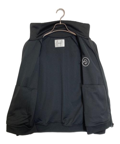 GAVIAL（ガヴィル）GAVIAL (ガヴィル) track top/トラックトップセットアップ ブラック サイズ:Sの古着・服飾アイテム