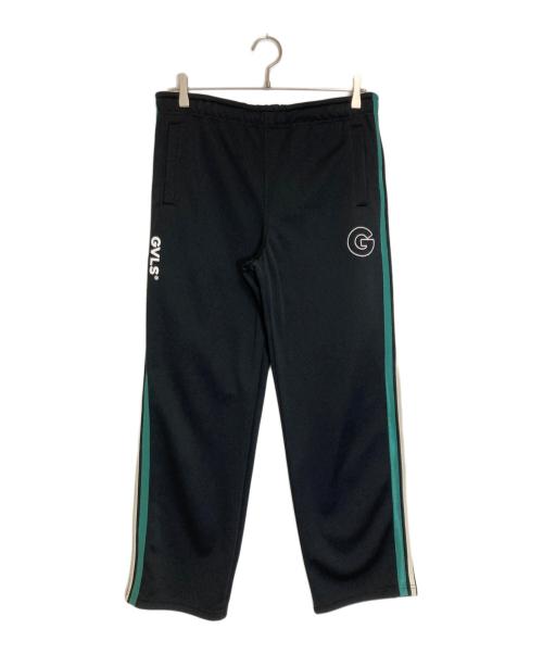 GAVIAL（ガヴィル）GAVIAL (ガヴィル) track top/トラックトップセットアップ ブラック サイズ:Sの古着・服飾アイテム