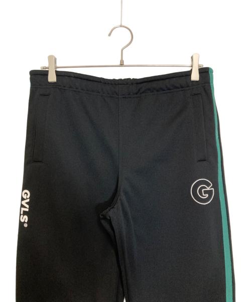GAVIAL（ガヴィル）GAVIAL (ガヴィル) track top/トラックトップセットアップ ブラック サイズ:Sの古着・服飾アイテム