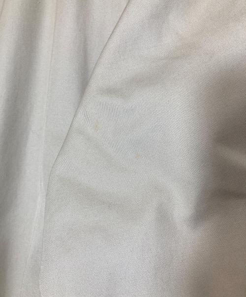 Burberry's（バーバリーズ）Burberry's (バーバリーズ) 裏地ノバチェックライナー付ステンカラーコート ベージュ サイズ:-の古着・服飾アイテム