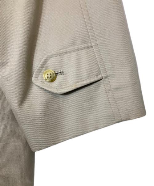Burberry's（バーバリーズ）Burberry's (バーバリーズ) 裏地ノバチェックライナー付ステンカラーコート ベージュ サイズ:-の古着・服飾アイテム