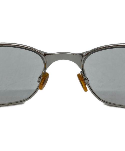 OAKLEY（オークリー）OAKLEY (オークリー) Big Square Wire Sunglasses シルバー サイズ:-の古着・服飾アイテム