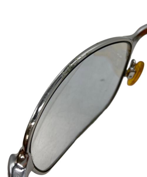 OAKLEY（オークリー）OAKLEY (オークリー) Big Square Wire Sunglasses シルバー サイズ:-の古着・服飾アイテム