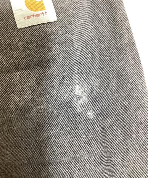 CarHartt（カーハート）CarHartt (カーハート) ワークデニムパンツ ブラック サイズ:不明の古着・服飾アイテム