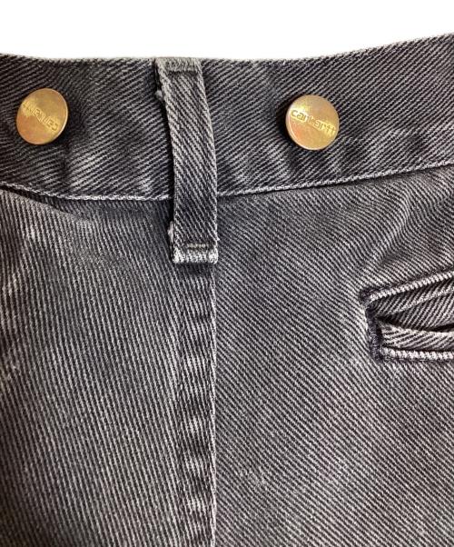 CarHartt（カーハート）CarHartt (カーハート) ワークデニムパンツ ブラック サイズ:不明の古着・服飾アイテム
