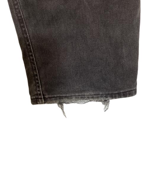 CarHartt（カーハート）CarHartt (カーハート) ワークデニムパンツ ブラック サイズ:不明の古着・服飾アイテム