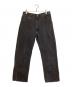 CarHartt（カーハート）の古着「ワークデニムパンツ」｜ブラック