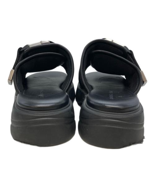 BOTTEGA VENETA（ボッテガベネタ）BOTTEGA VENETA (ボッテガベネタ) サンダル ブラック サイズ:24の古着・服飾アイテム