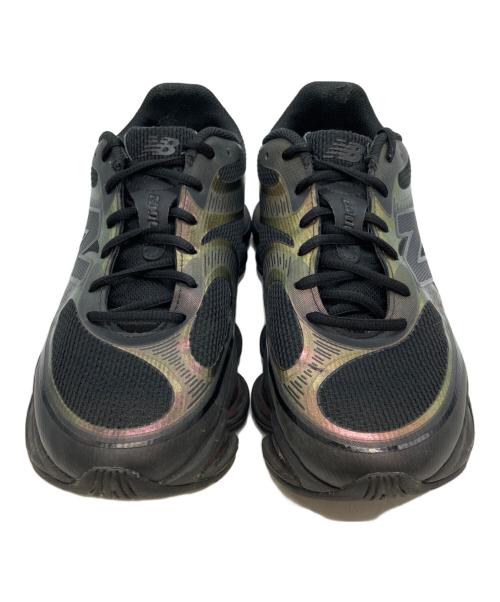 NEW BALANCE（ニューバランス）NEW BALANCE (ニューバランス) U2000PPB BLACK/ABZORB 2000 ローカットスニーカー ブラック サイズ:27の古着・服飾アイテム