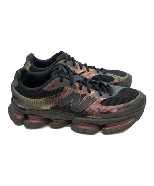 NEW BALANCE（ニューバランス）NEW BALANCE (ニューバランス) U2000PPB BLACK/ABZORB 2000 ローカットスニーカー ブラック サイズ:27の古着・服飾アイテム