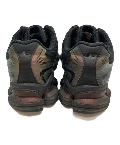 NEW BALANCE（ニューバランス）NEW BALANCE (ニューバランス) U2000PPB BLACK/ABZORB 2000 ローカットスニーカー ブラック サイズ:27の古着・服飾アイテム