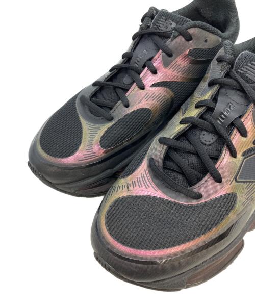 NEW BALANCE（ニューバランス）NEW BALANCE (ニューバランス) U2000PPB BLACK/ABZORB 2000 ローカットスニーカー ブラック サイズ:27の古着・服飾アイテム