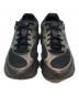 NEW BALANCE (ニューバランス) U2000PPB BLACK/ABZORB 2000 ローカットスニーカー ブラック サイズ:27：13000円